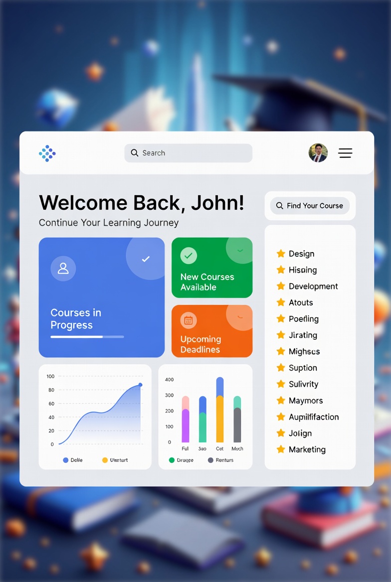 An Overview of Modern Educational Interfaces and Tools