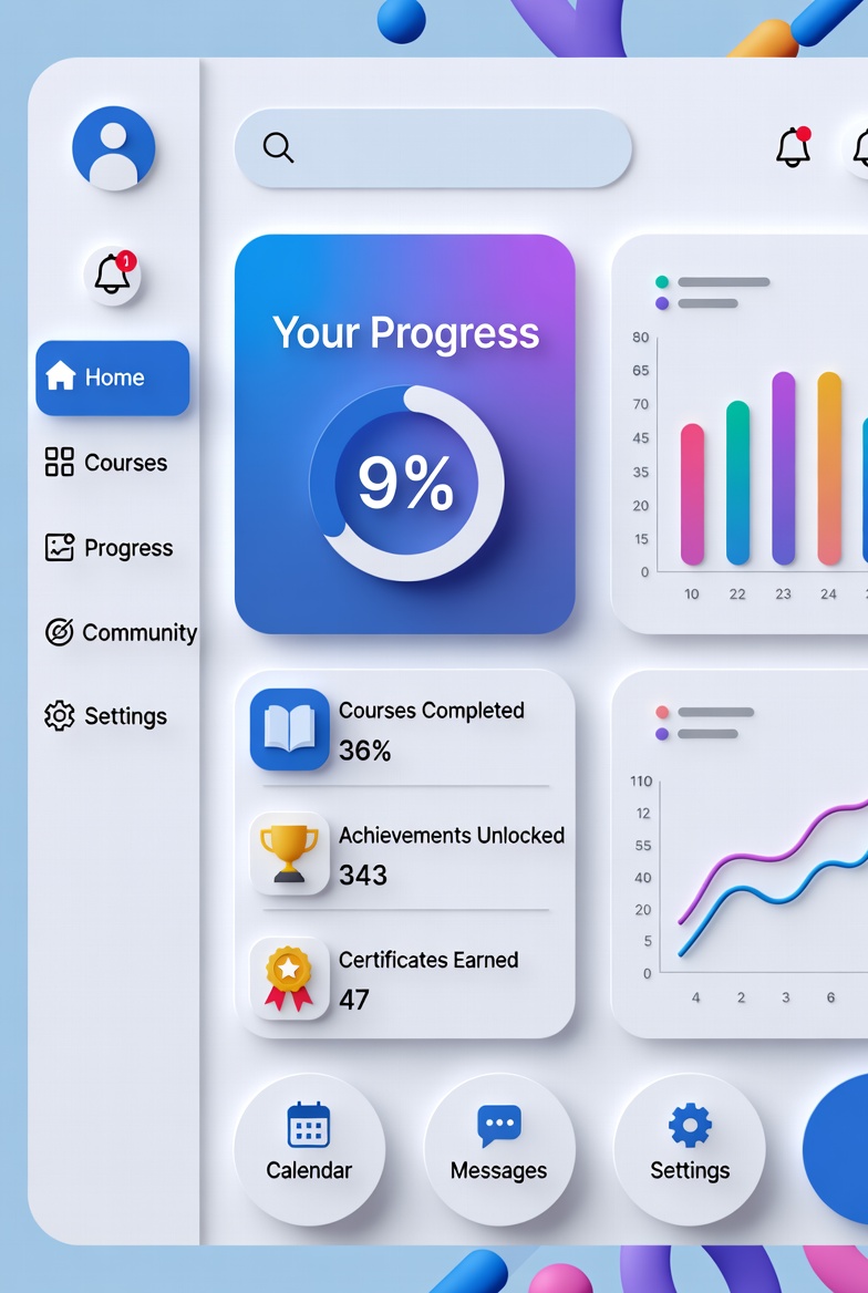 Key Functionalities of Interactive Learning Platforms
